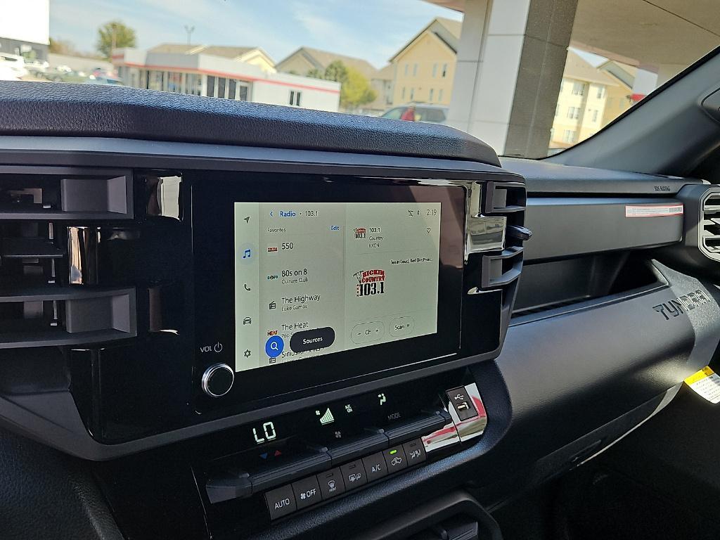 new 2026 Toyota Tundra car, priced at $57,964