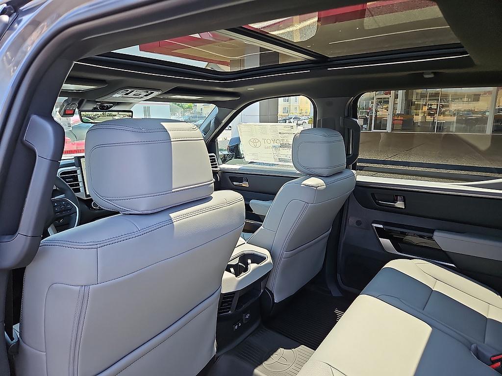 new 2026 Toyota Tundra car, priced at $69,122
