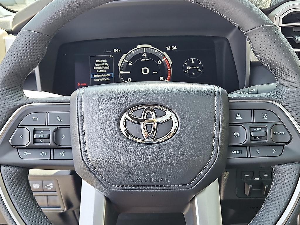 new 2026 Toyota Tundra car, priced at $69,122