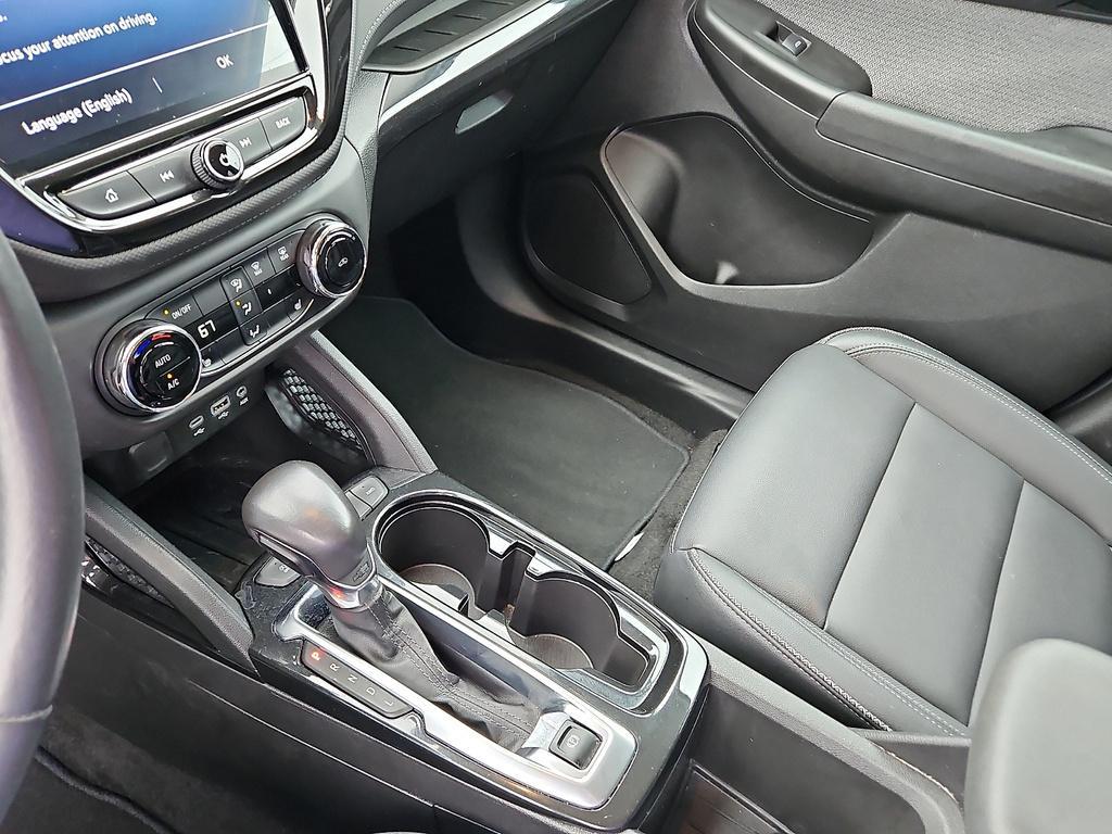 used 2021 Chevrolet TrailBlazer car, priced at $20,450