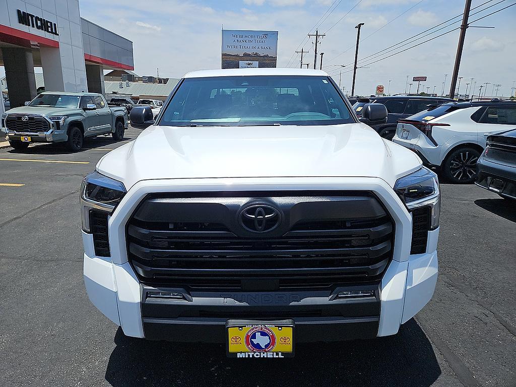 new 2026 Toyota Tundra car, priced at $57,415