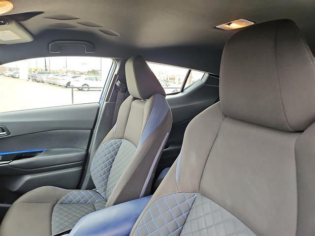 used 2020 Toyota C-HR car, priced at $19,488