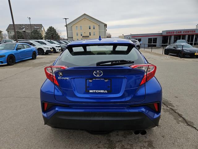 used 2020 Toyota C-HR car, priced at $19,488