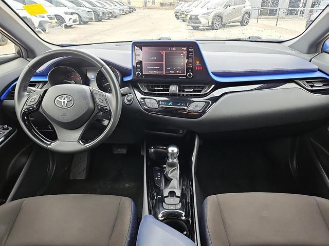 used 2020 Toyota C-HR car, priced at $19,488