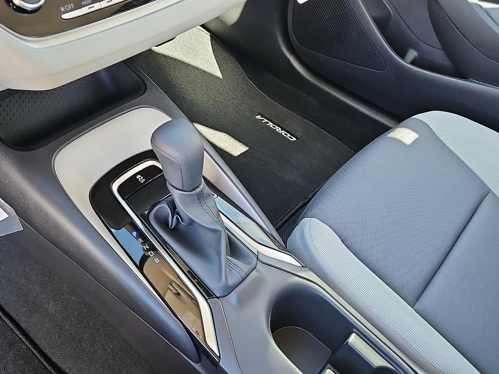 new 2026 Toyota Corolla car, priced at $25,780