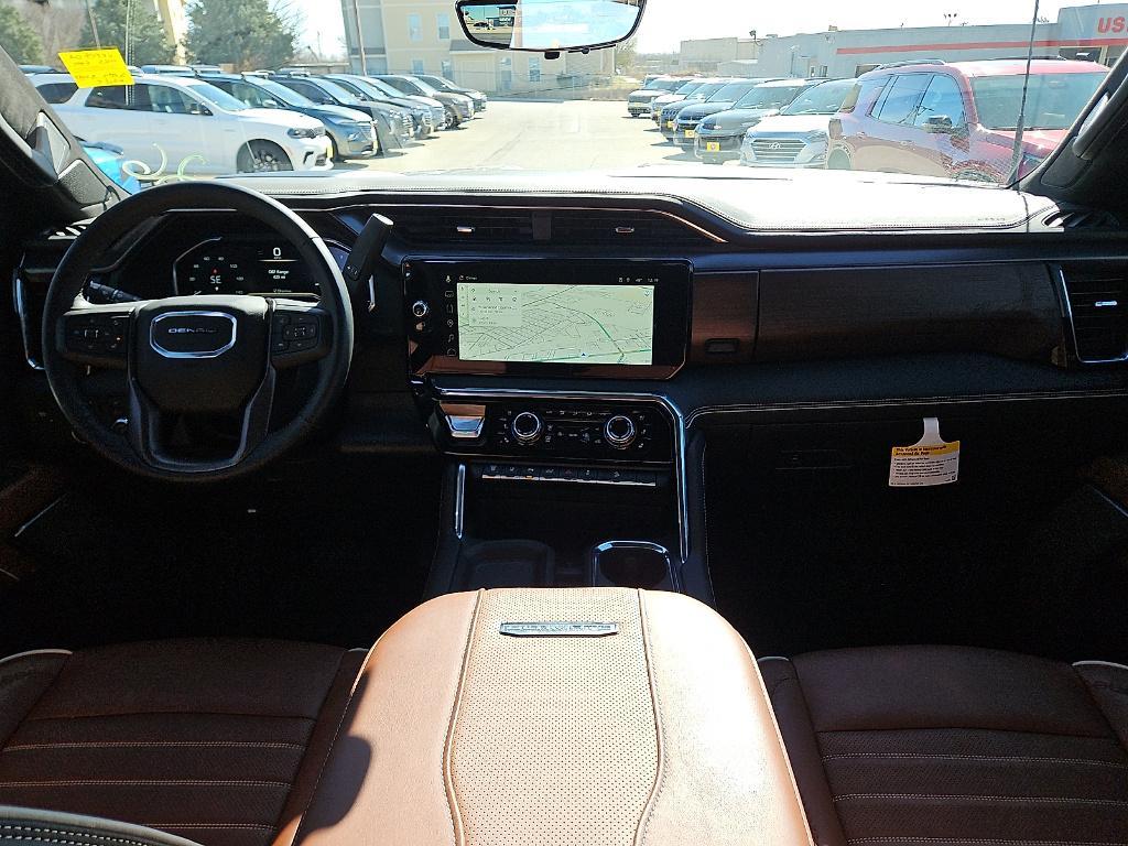 used 2025 GMC Sierra 2500 car, priced at $89,674