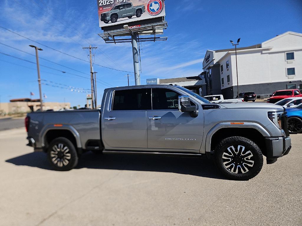 used 2025 GMC Sierra 2500 car, priced at $89,674