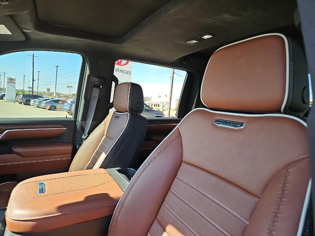 used 2025 GMC Sierra 2500 car, priced at $89,674