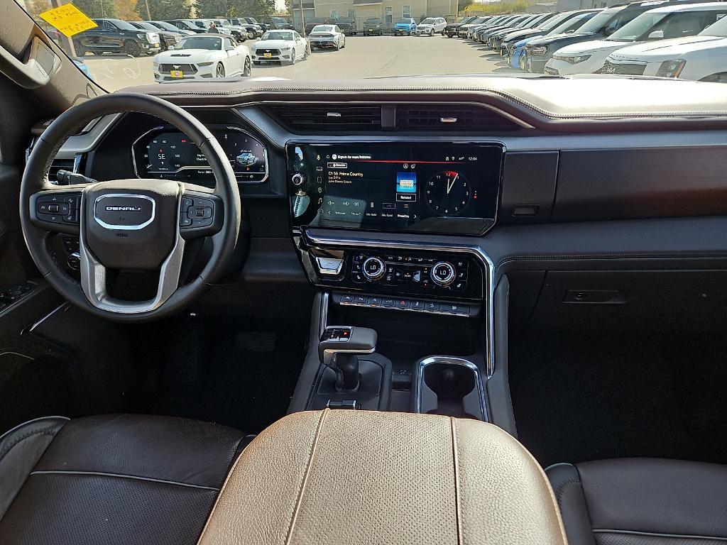 used 2024 GMC Sierra 1500 car, priced at $59,481