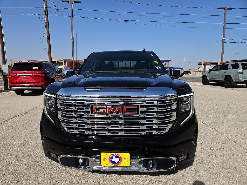 used 2024 GMC Sierra 1500 car, priced at $59,481