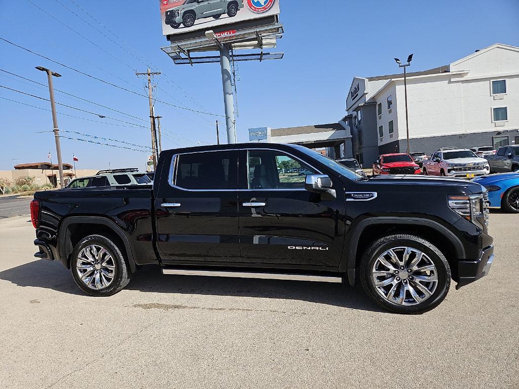 used 2024 GMC Sierra 1500 car, priced at $59,481