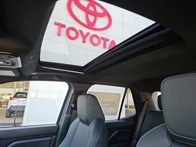 new 2026 Toyota 4Runner car, priced at $61,169