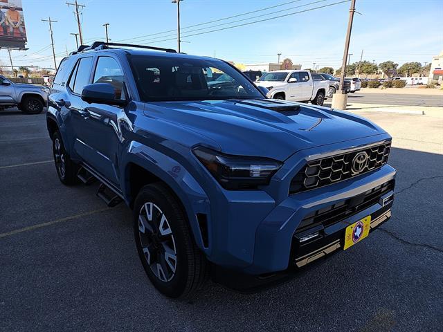 new 2026 Toyota 4Runner car, priced at $61,169