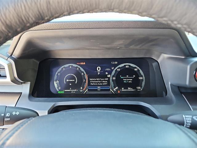 new 2025 Toyota Tacoma Hybrid car, priced at $60,517