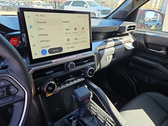 new 2025 Toyota Tacoma Hybrid car, priced at $60,517