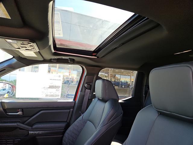 new 2025 Toyota Tacoma Hybrid car, priced at $60,517