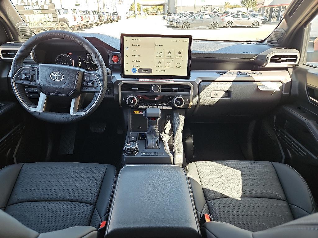 new 2025 Toyota Tacoma Hybrid car, priced at $60,517