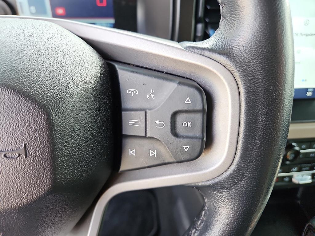 used 2023 Ford Bronco car, priced at $49,988