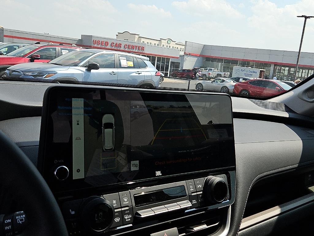 used 2026 Toyota Grand Highlander car, priced at $61,473