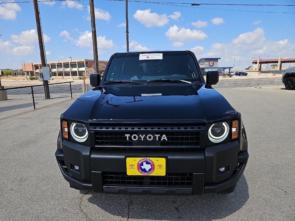 used 2026 Toyota Land Cruiser car, priced at $64,789