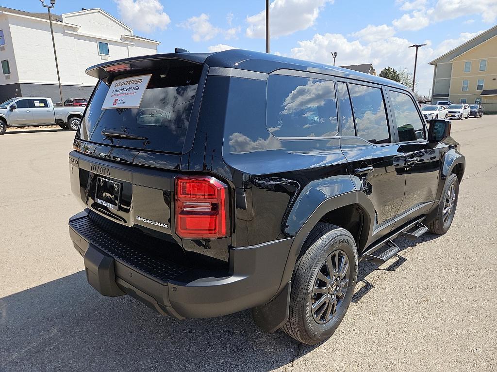 used 2026 Toyota Land Cruiser car, priced at $64,789