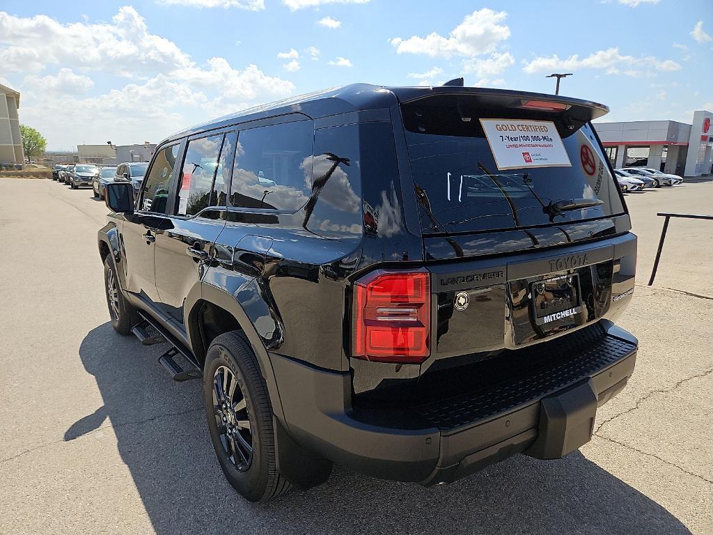 used 2026 Toyota Land Cruiser car, priced at $64,789