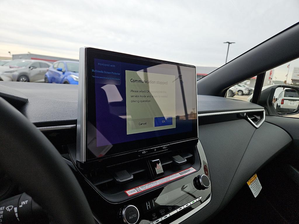 used 2026 Toyota Corolla Hybrid car, priced at $32,144