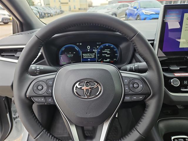 used 2026 Toyota Corolla Hybrid car, priced at $32,144