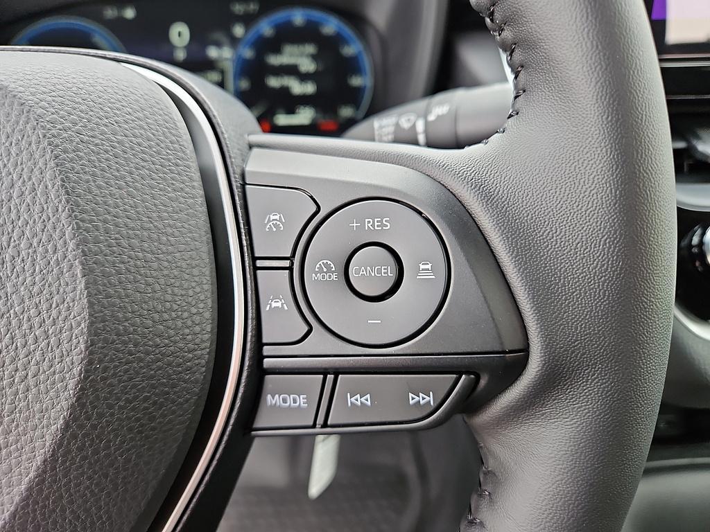 used 2026 Toyota Corolla Hybrid car, priced at $32,144