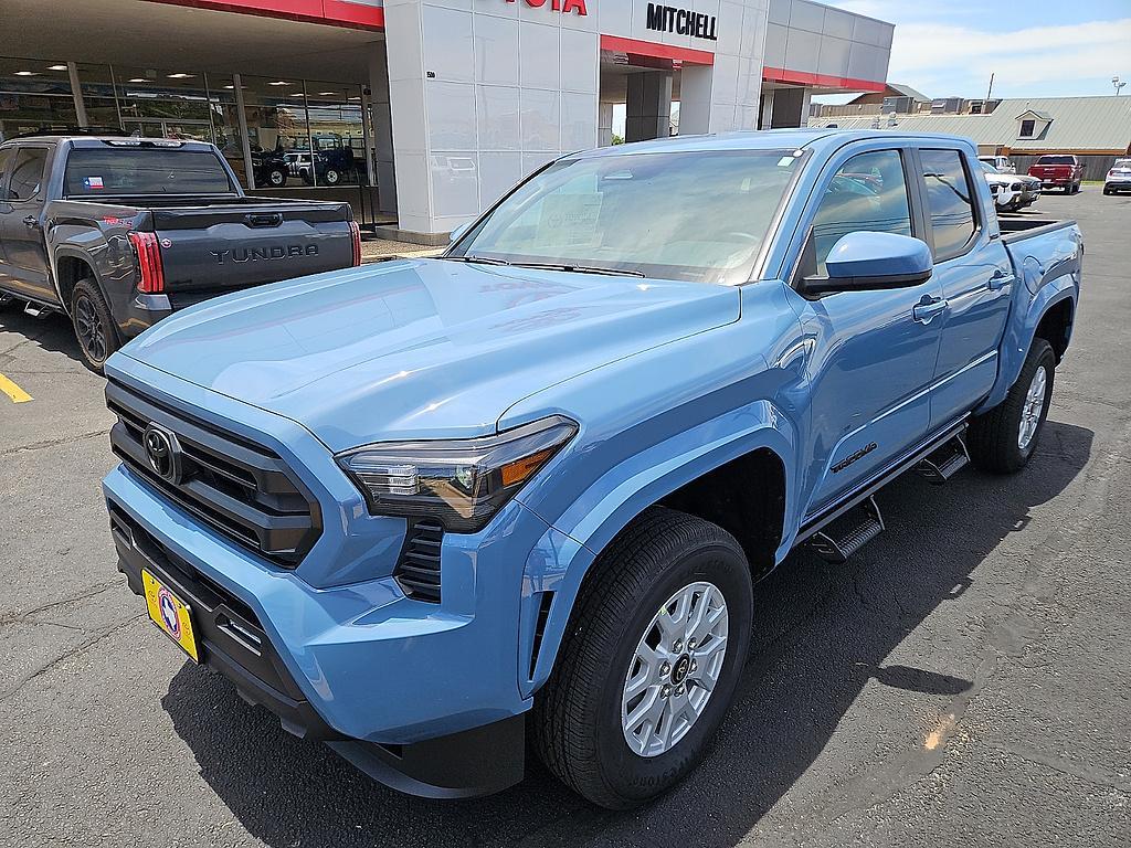 new 2026 Toyota Tacoma car, priced at $45,462