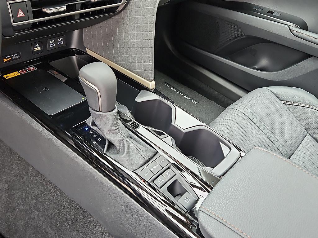 new 2026 Toyota Camry car