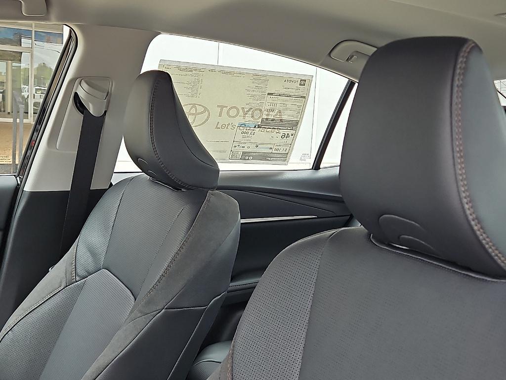 new 2026 Toyota Camry car