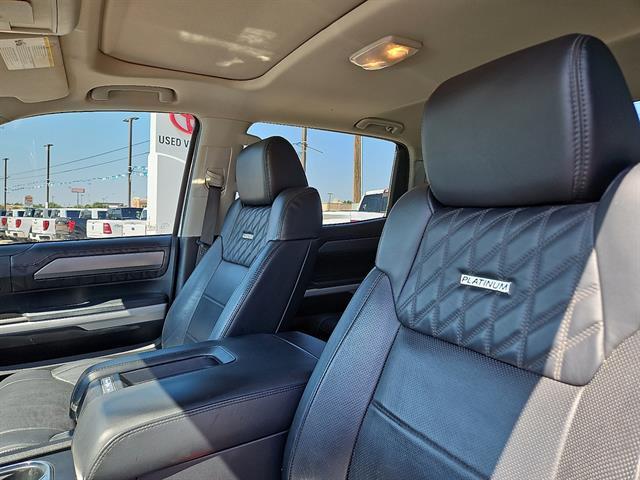 used 2019 Toyota Tundra car, priced at $31,430