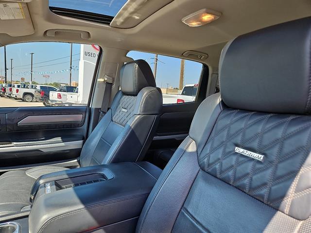 used 2019 Toyota Tundra car, priced at $31,430
