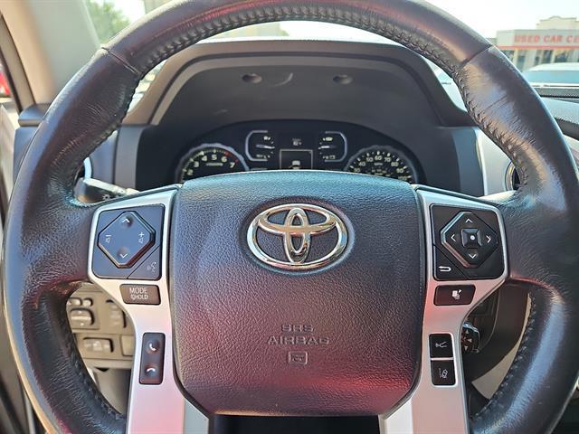 used 2019 Toyota Tundra car, priced at $31,430