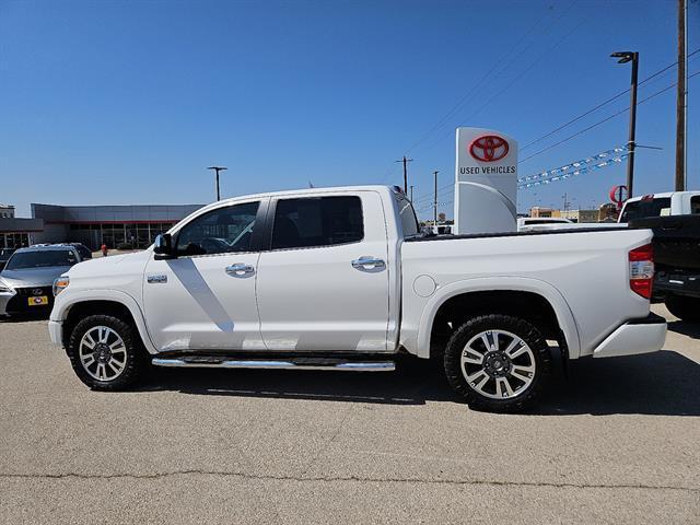 used 2019 Toyota Tundra car, priced at $31,430
