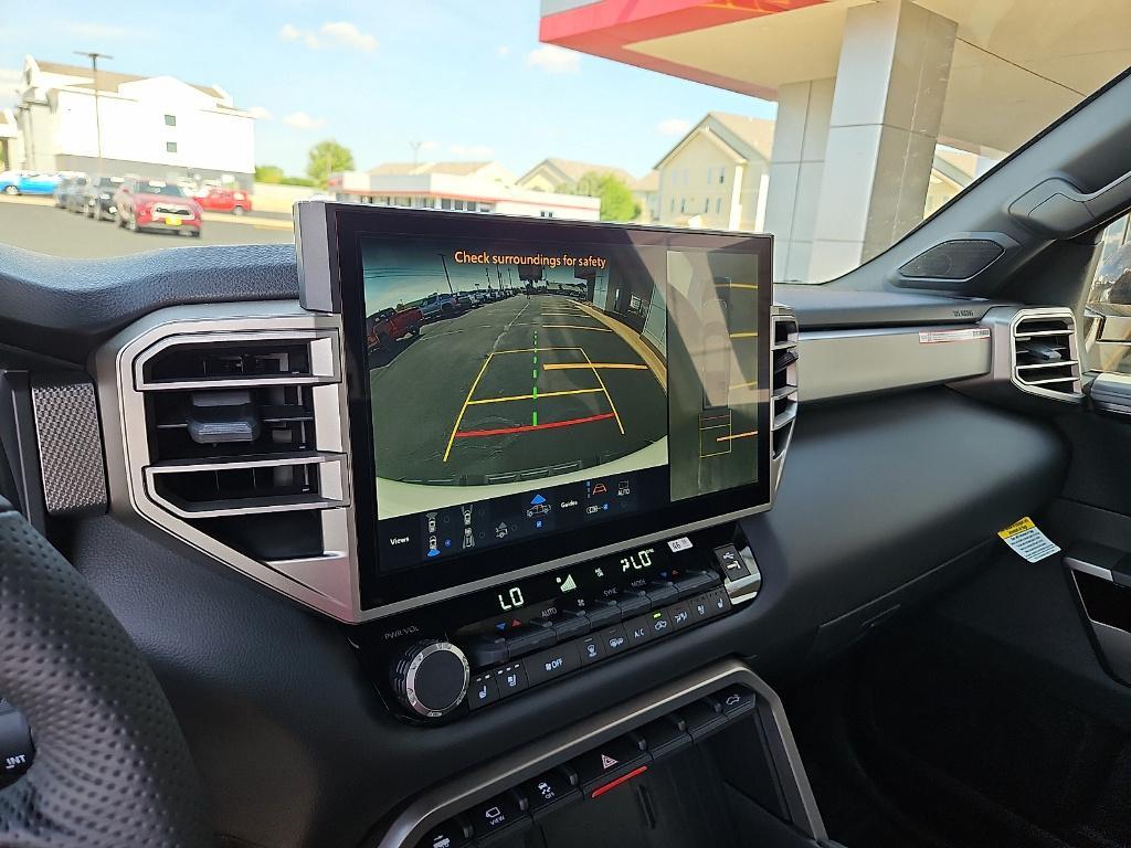 new 2026 Toyota Tundra car, priced at $68,872