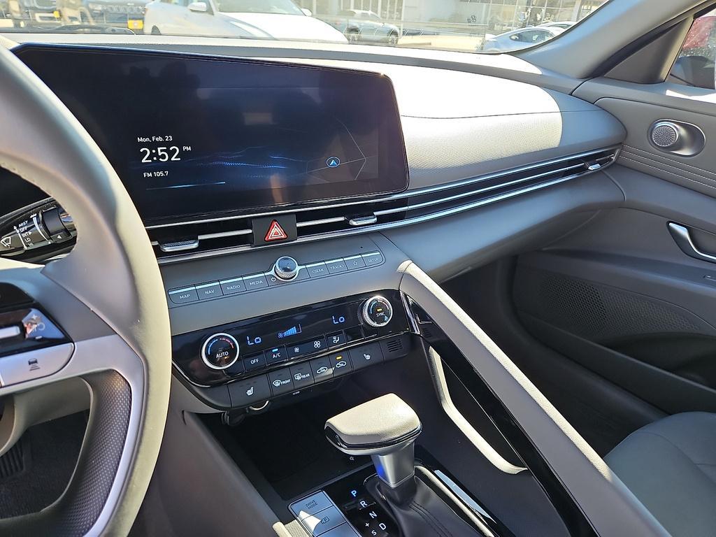 used 2025 Hyundai Elantra car, priced at $21,409