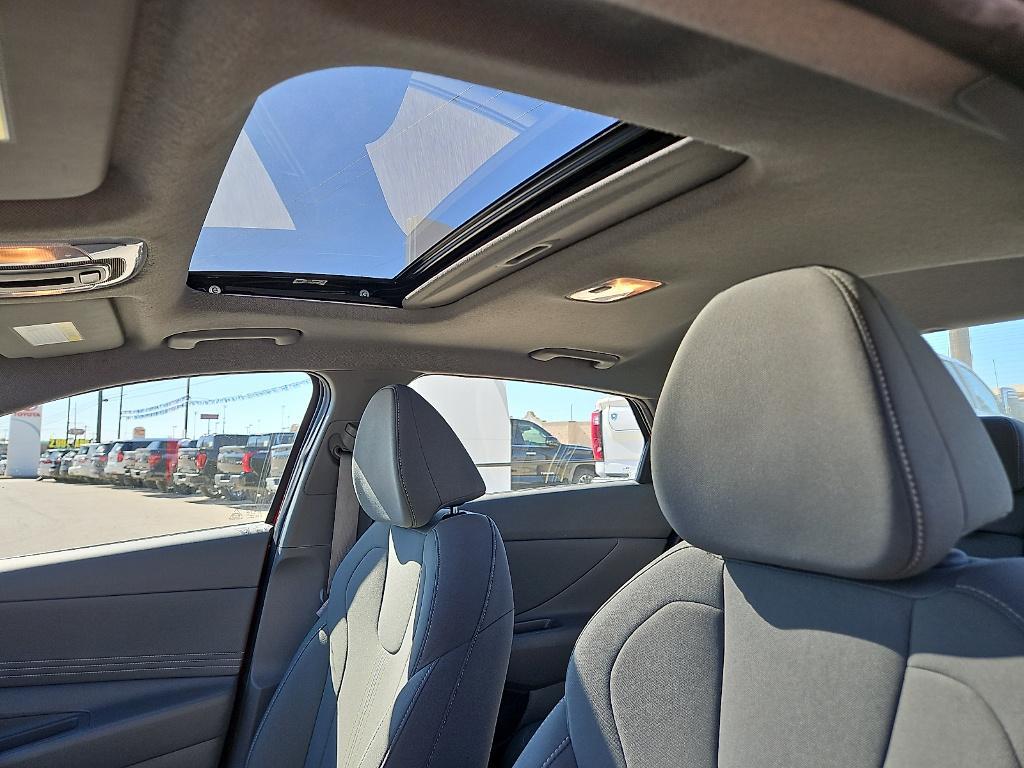 used 2025 Hyundai Elantra car, priced at $21,409