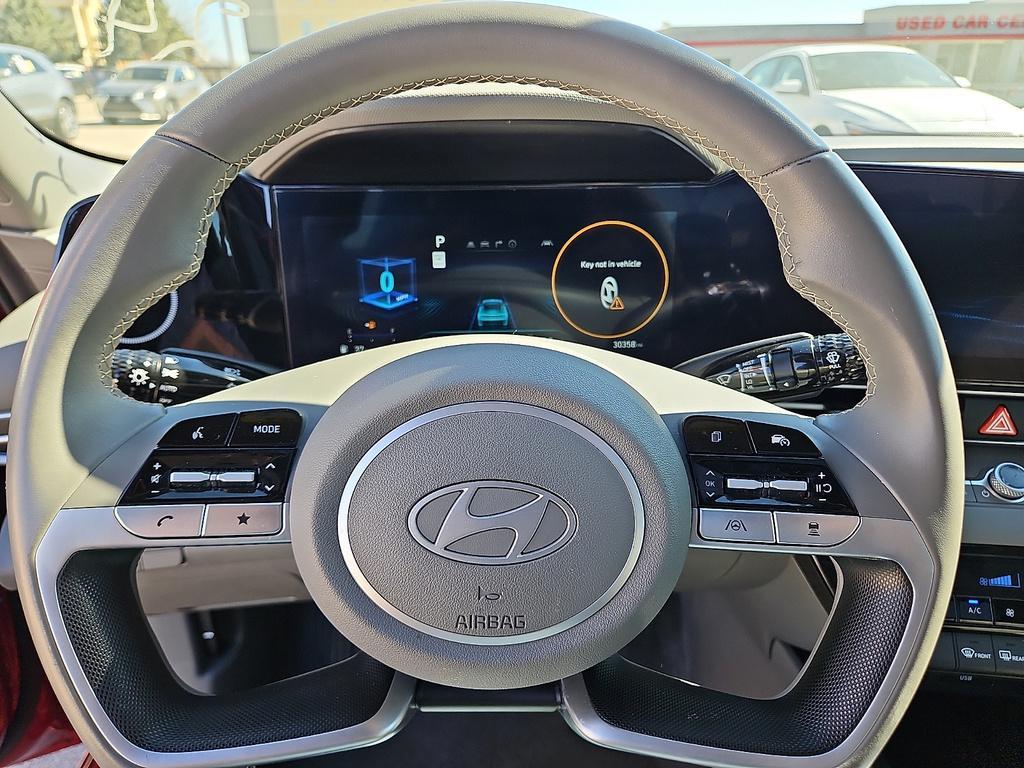 used 2025 Hyundai Elantra car, priced at $21,409