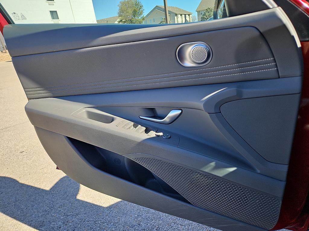 used 2025 Hyundai Elantra car, priced at $21,409