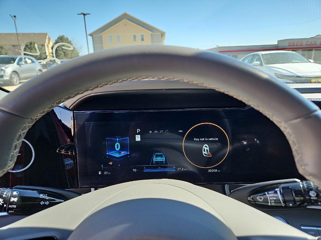 used 2025 Hyundai Elantra car, priced at $21,409