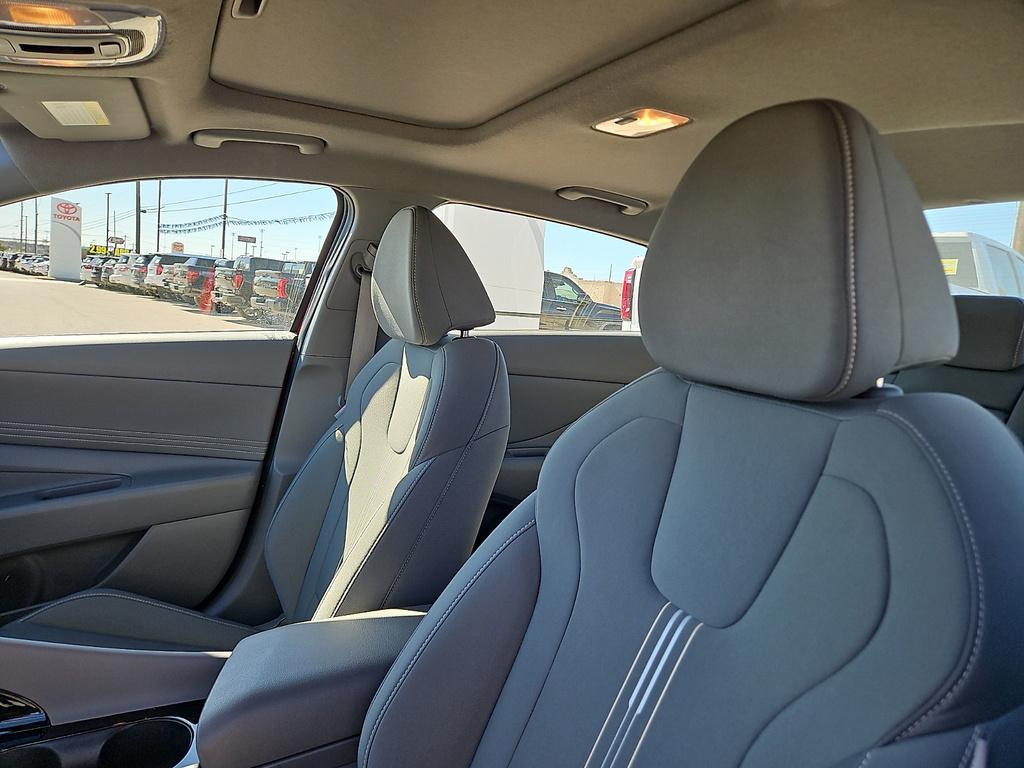 used 2025 Hyundai Elantra car, priced at $21,409