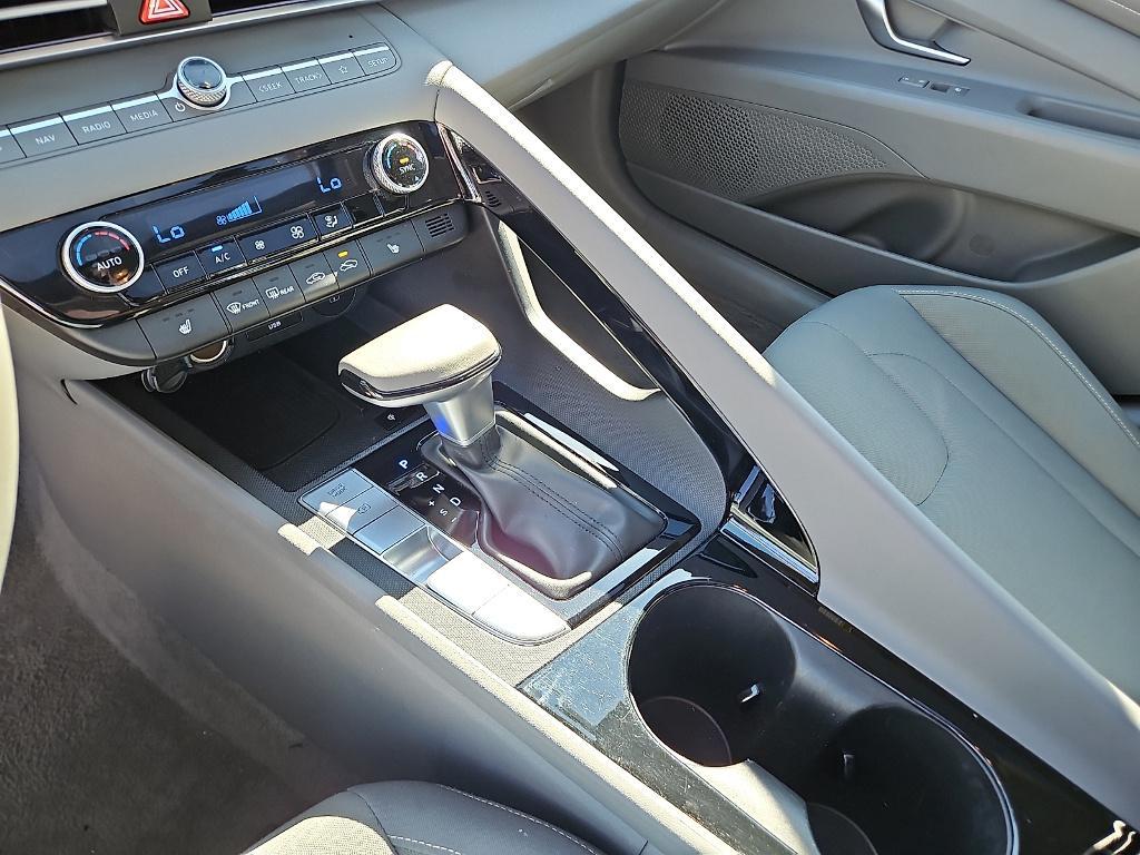 used 2025 Hyundai Elantra car, priced at $21,409