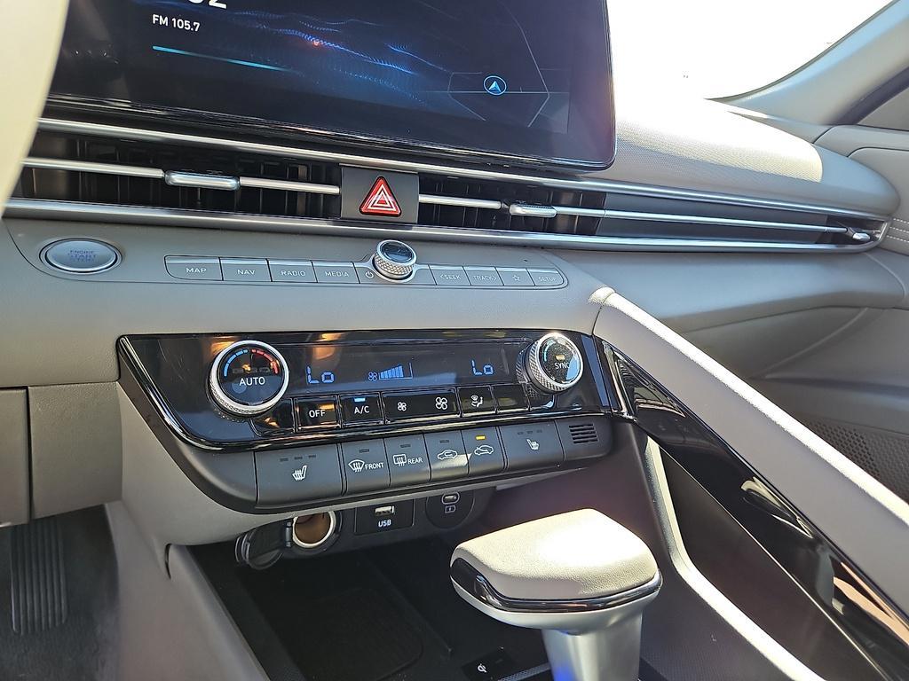 used 2025 Hyundai Elantra car, priced at $21,409