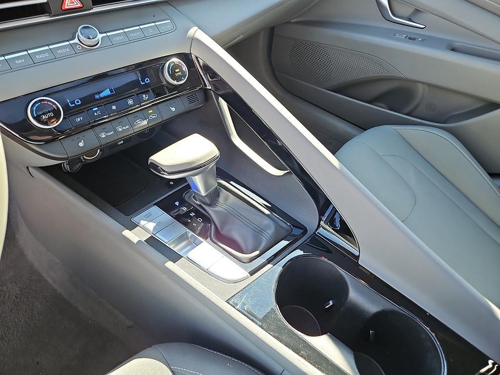 used 2025 Hyundai Elantra car, priced at $21,409