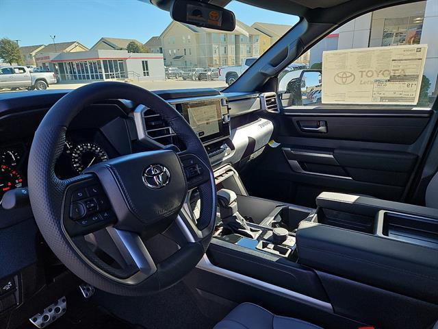 new 2026 Toyota Tundra car, priced at $63,654