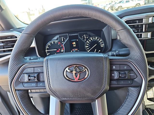 new 2026 Toyota Tundra car, priced at $63,654