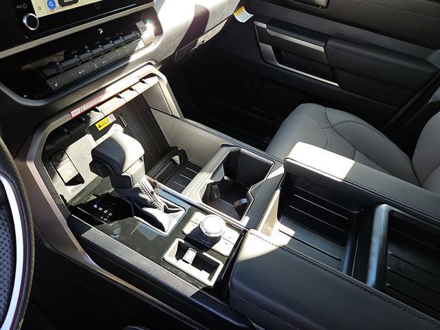 new 2026 Toyota Tundra car, priced at $63,654