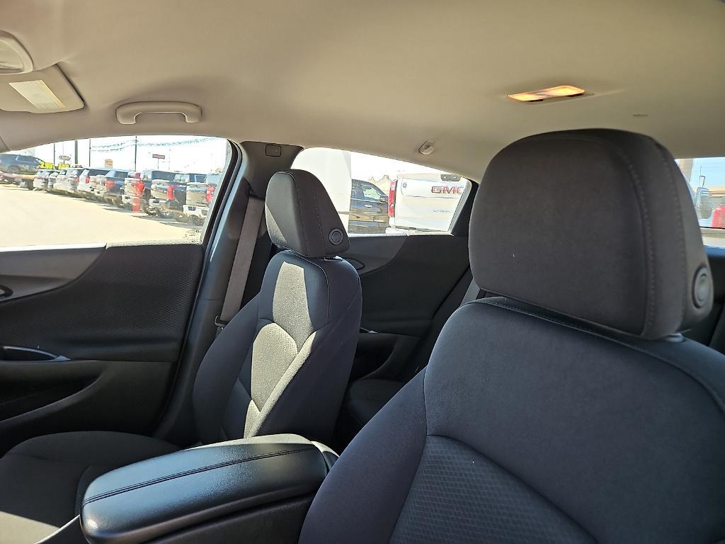 used 2024 Chevrolet Malibu car, priced at $20,211